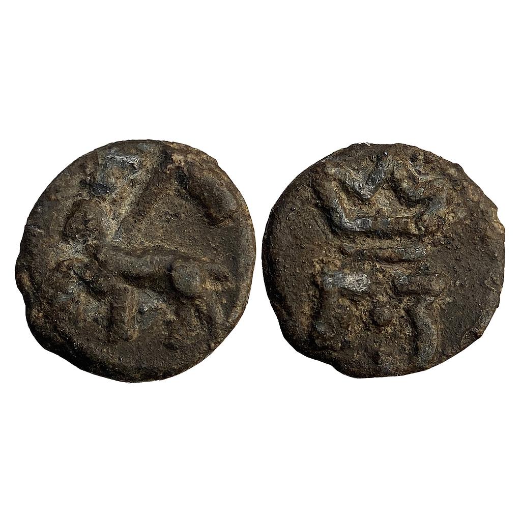 Indo Danish Frederik III Lead Cash