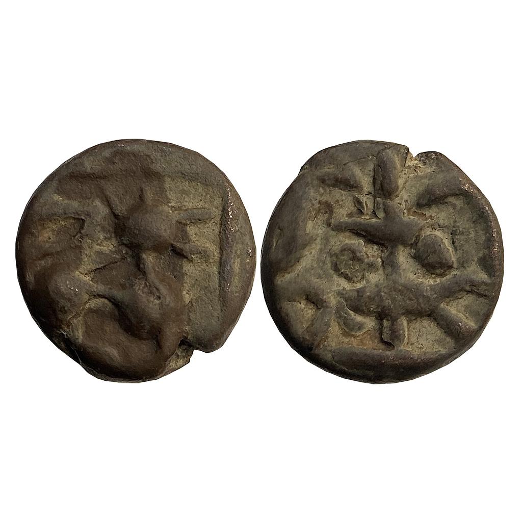 Chudasama Dynasty of Mandsore Lead Unit