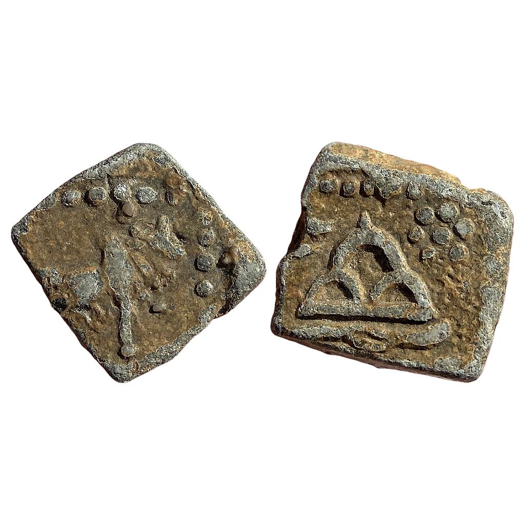 Ancient Western Kshtrapas Lead Unit