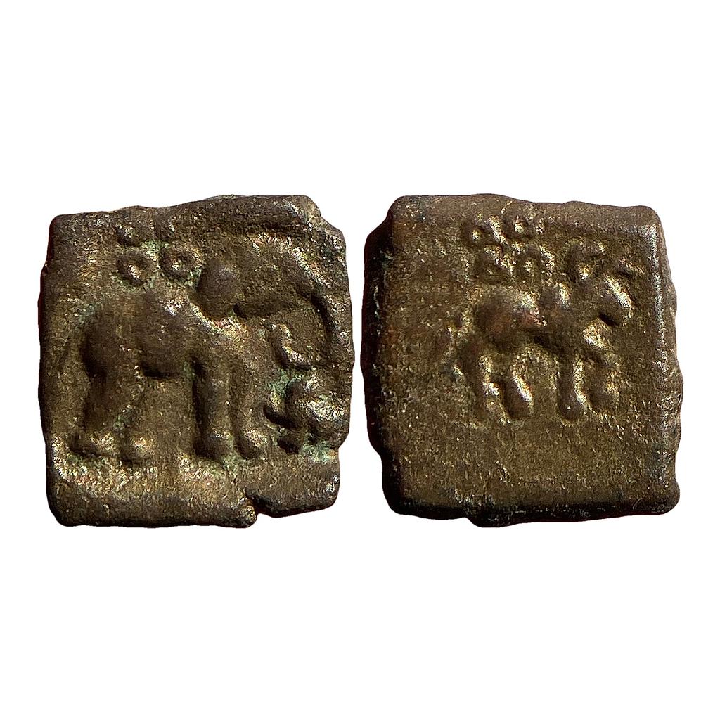 Ancient Central India Copper Unit