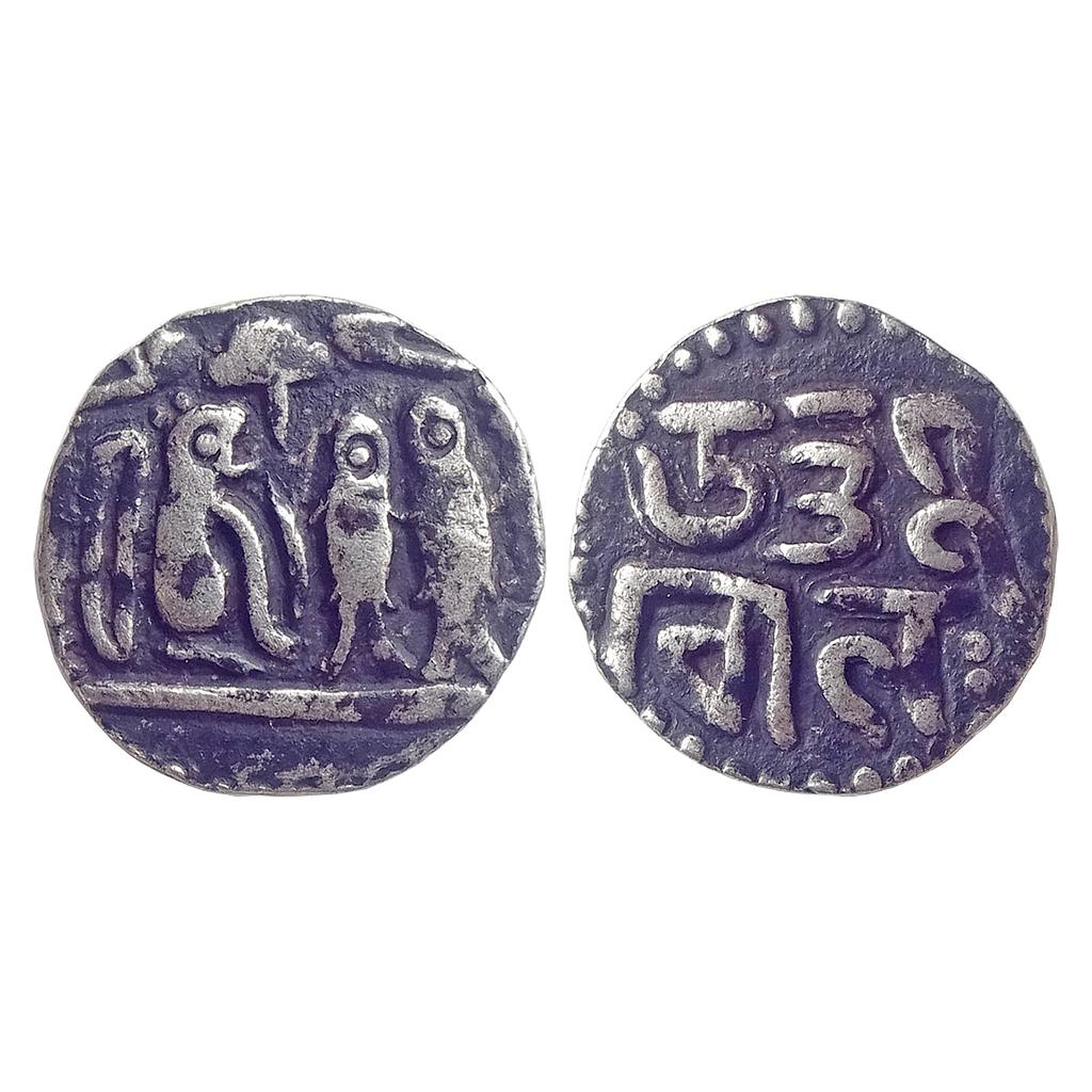 Cholas Uttama Chola Silver Kahavanu