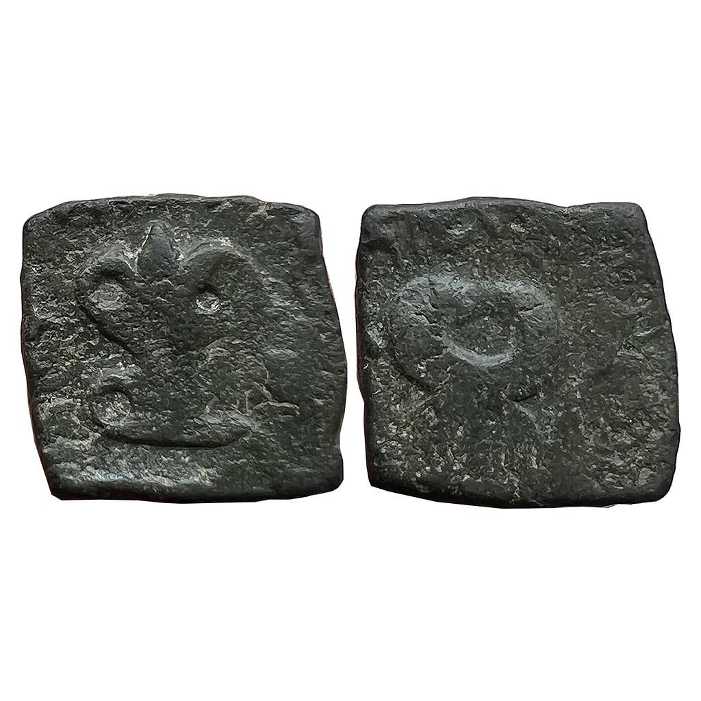 Ancient Vidarbha region Pre Satavahanas Copper Unit