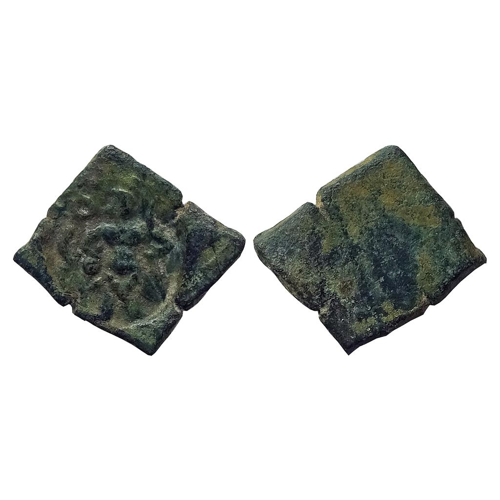 Ancient Ujjaini Copper Unit