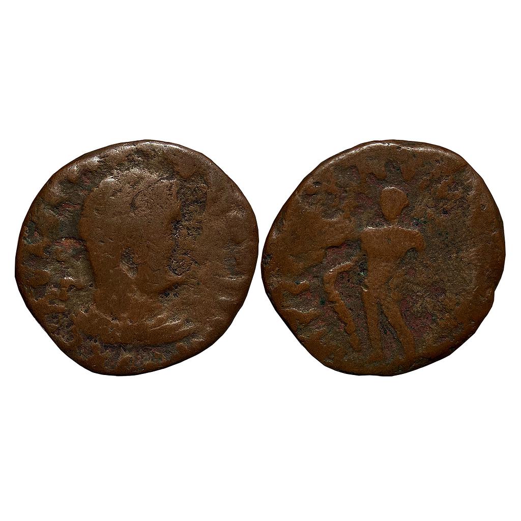 Ancient Kushanas Kujala Kadphisis Copper Unit