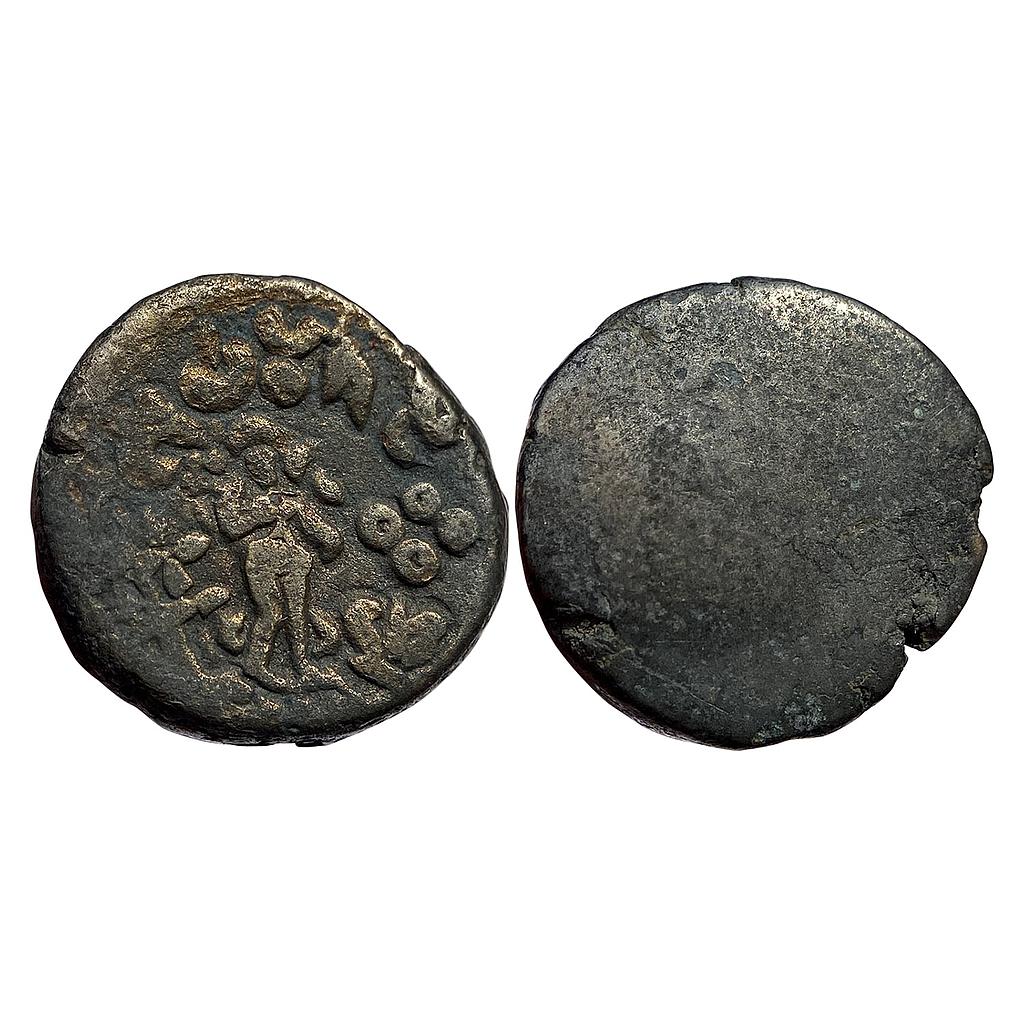 Ancient Mathura Region Suryamitra Copper Unit