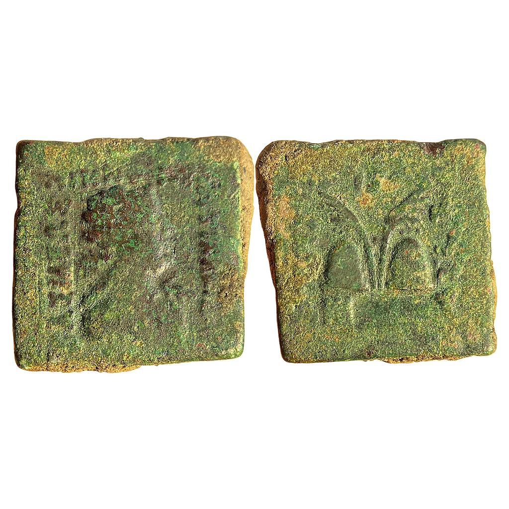 Ancient Indo-Greeks Antialcidas Bronze Unit