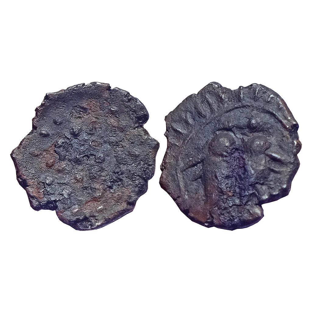 Hindu Medieval Eastern Chalukyas of Vengi Potin Unit