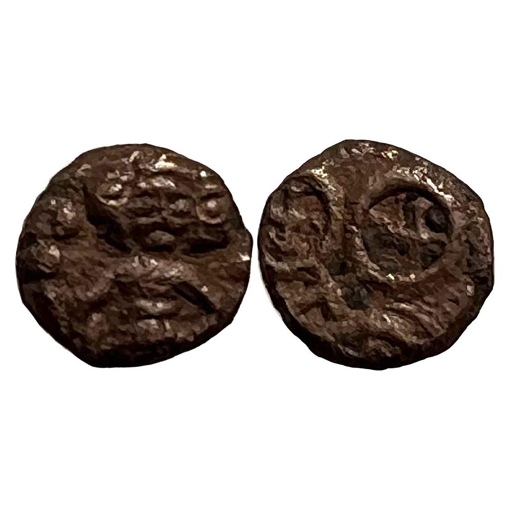 Ancient Ujjaini Copper Unit