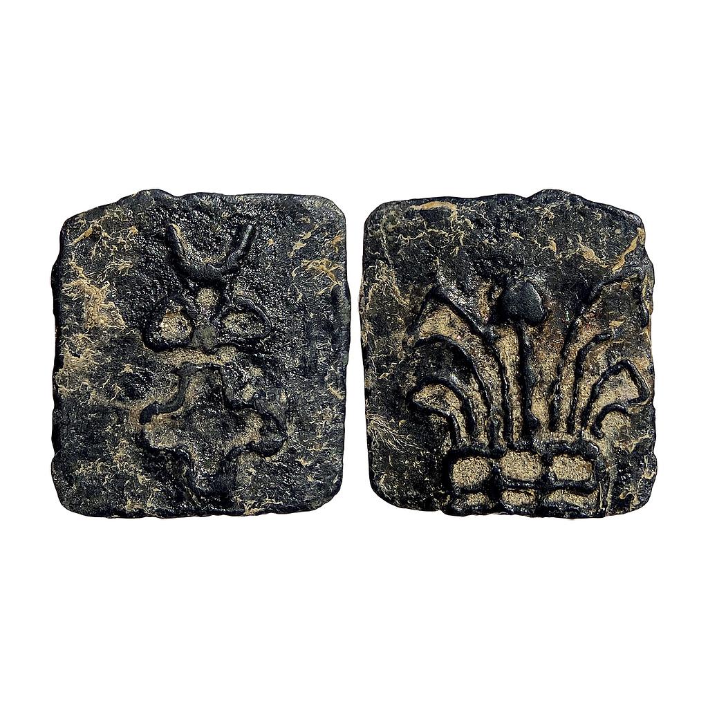 Ancient Taxila Copper Unit