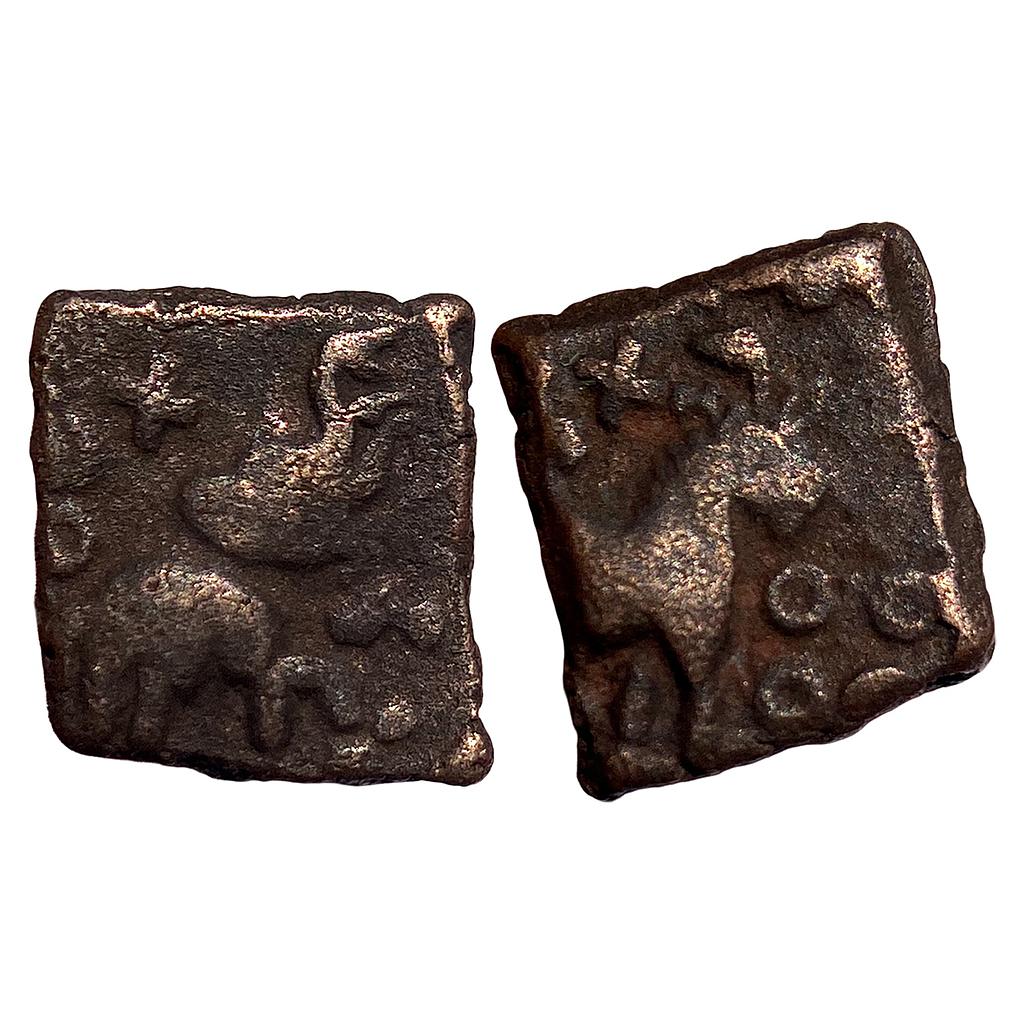 Ancient Vatsa region Copper Unit